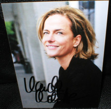 Claudia Michelsen, Autogramm