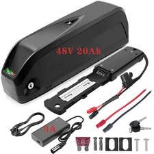 E-bike Akku 48V 20Ah Hailong