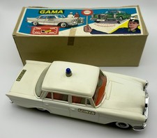 Gama Kunststoff Mercedes-Benz 220S mit Originalverpackung