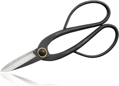 Bonsaischere stahl 19cm - bonsaischere,
