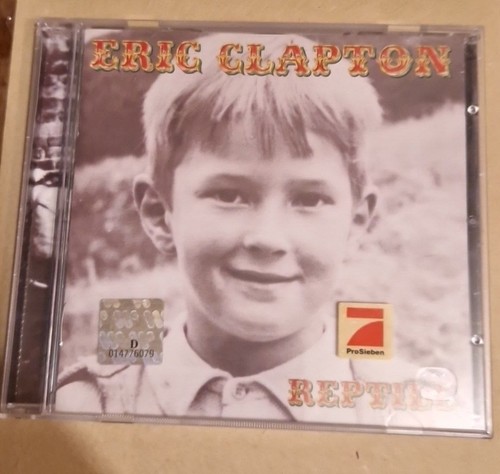Eric clapton reptile - clapton,