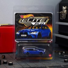 Hot Wheels Elite 64 BMW M3