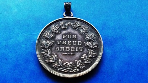 Hessen verdienstmedaille für - hessen,
