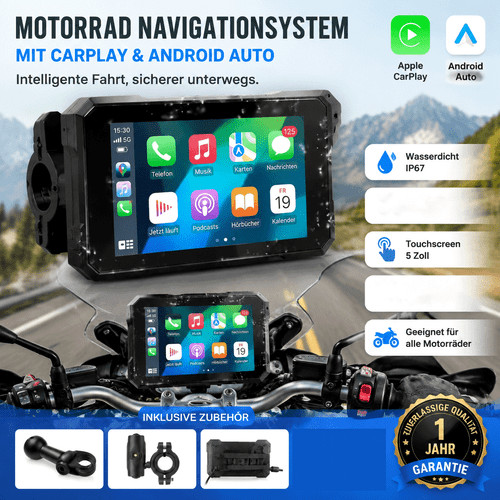 Motorrad carplay - motorrad,