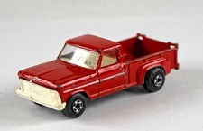 Matchbox Superfast Nr. 6A Ford