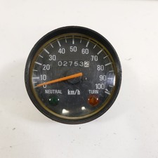 Yamaha DT 50 M EZ:84 Tacho