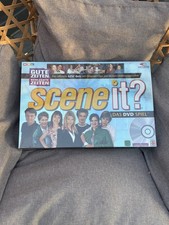 MATTEL - SCENE IT? - GUTE