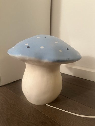 Lampe pilz groß von heico - lampe,