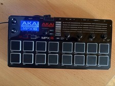 Akai MPX16 – Sample Player / Pad Controller – neuwertig