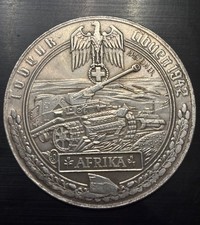 #4 Sammlermünze, Medaille, 2