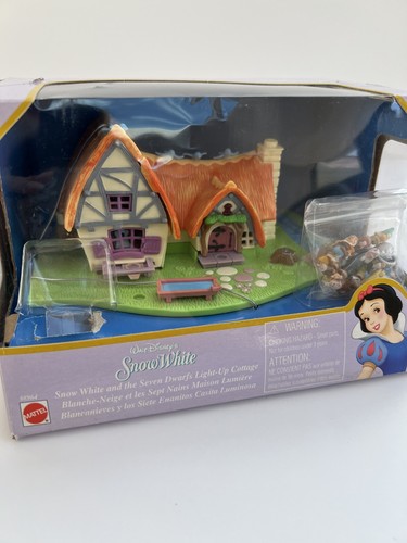 Disney polly pocket light - pocket,