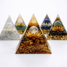 Orgonit Pyramide 5 cm - kein