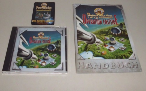 Perry rhodan operation - perry,