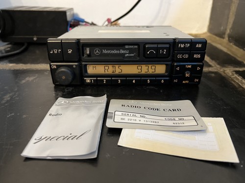 Becker special radio 2210 - becker,