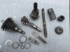 Sachs 80 Hercules Getriebe