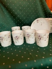 Kaffeeservice für  6 personen