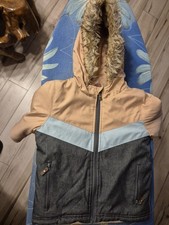 Winterjacke Mädchen Gr. 92