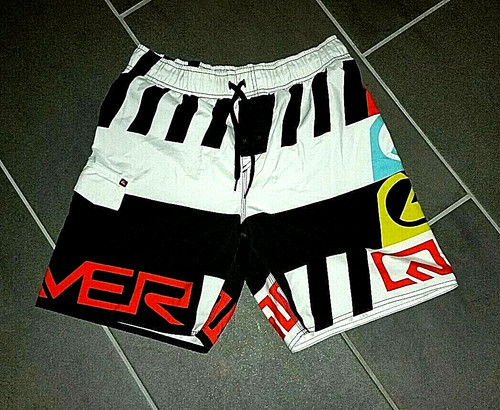 Quiksilver herren surfershort - quiksilver,