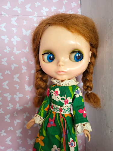 Kenner blythe puppe - kenner, 1972