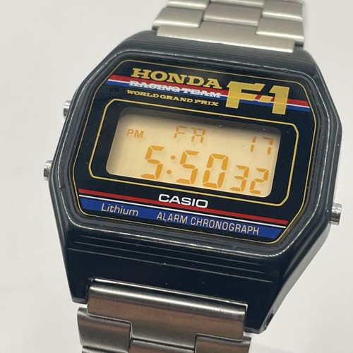 Casio honda racing team - casio,