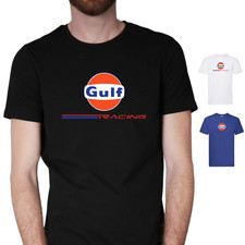Gulf Motor Oli Racing Vintage
