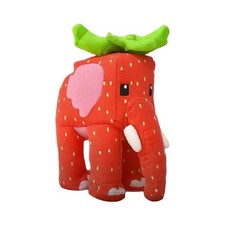 25 CM Erdbeere Elefant