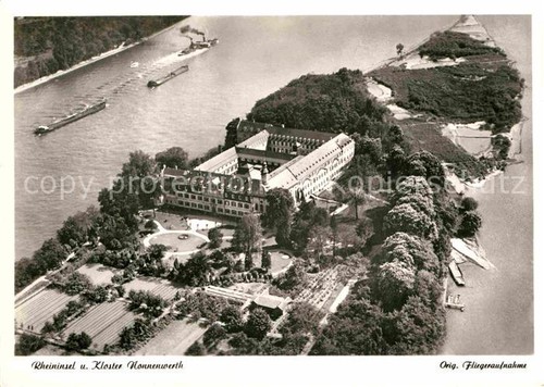 Nonnenwerth rheininsel und - nonnenwerth,