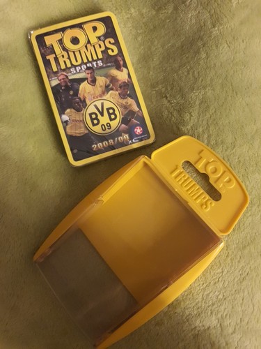 Top trumps bvb - trumps,