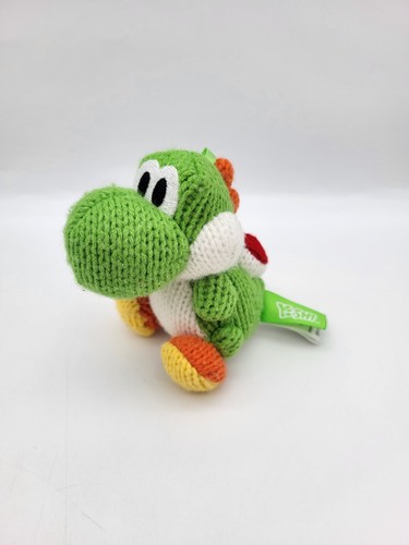 Woll yoshi grün - woll,