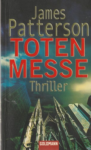 Totenmesse james patterson - james,