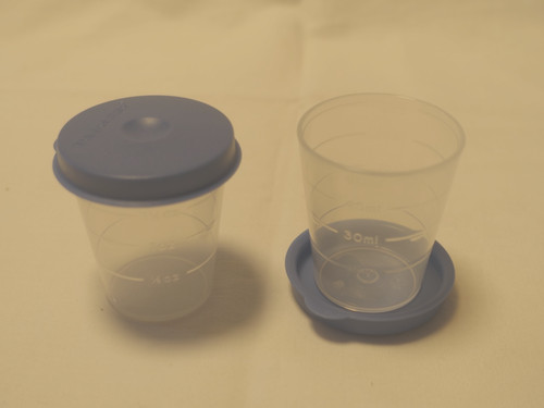 Tupperware wichtel 60ml neu - tupperware,