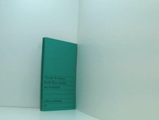 Kritik. Kleine Schriften zur