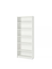 Bücherregal Weiß von IKEA 2