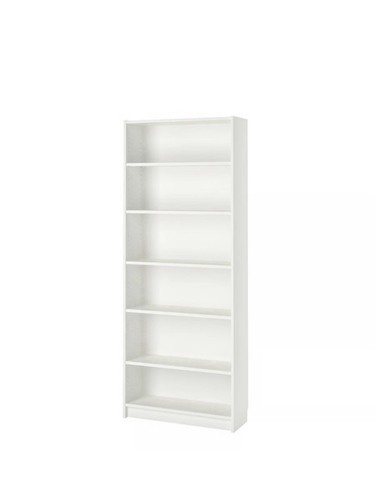 Bücherregal weiß von ikea - bücherregal,