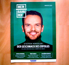 Mein Bahnhof Winter 2019