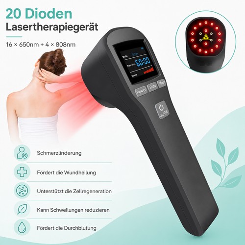 880mw lllt laser therapie - 880mw,