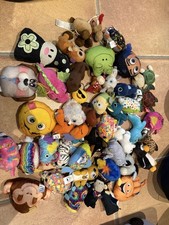 Mini Kuscheltiere Konvolut