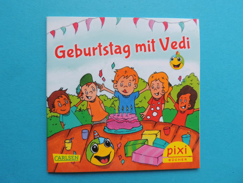 Pixi buch sonderausgabe - pixi,