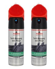 2x Nigrin Textil-Reiniger