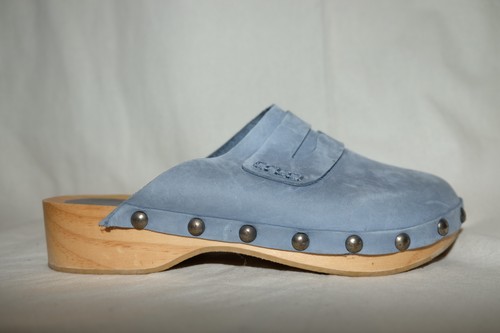 Boden flache veloursleder - boden,