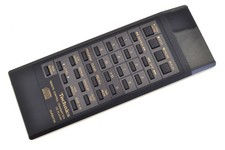 Original Fernbedienung Technics  für SL-PG 420A, SL-PG 440A Batteriedeckel fehlt