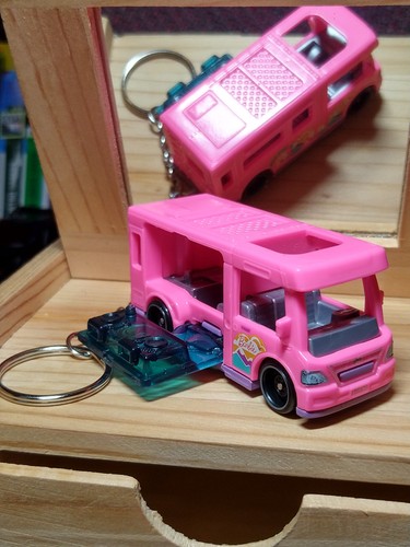 Barbie dream camper - dream, camper,