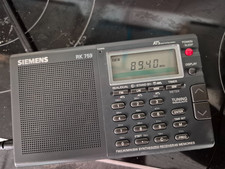 Siemens RK 759  Weltempfänger