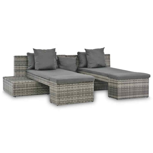 Gartenmöbel poly rattan - gartenmöbel,