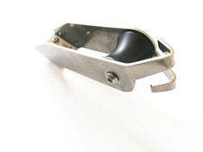 Ankerrolle Bugrolle Kettenrolle Edelstahl Bug & Heck Länge 205 mm kg Anker 