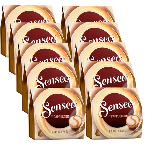10x senseo coffee pads - 10x,