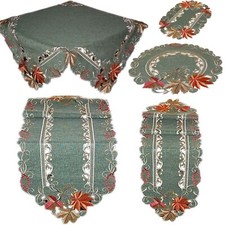 Herbst Tischdecke Tischläufer