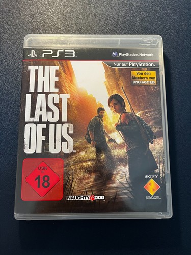 The last ps3 - the, playstation