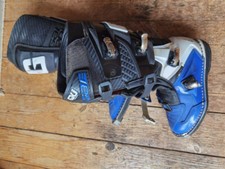 gaerne Endurostiefel Gr. 37 blau