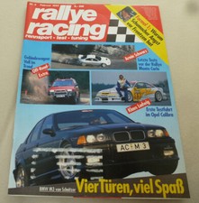 Rallye Racing 2/1995 Schnitzer